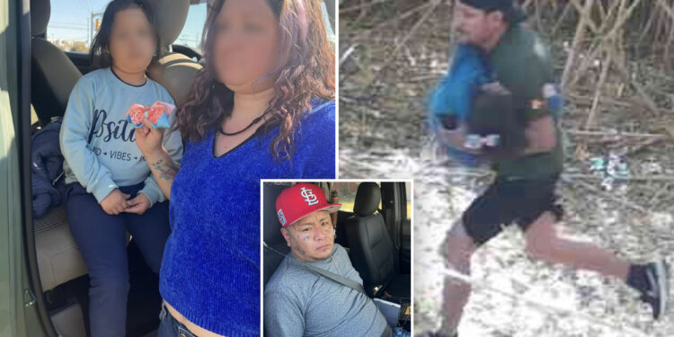 Texas troopers catch smuggler who allegedly carried 5-year-old girl across border