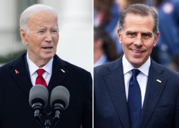 Top Dem donors furious over Hunter Biden pardon, threaten to withhold funds for Joe's future presidential library: report