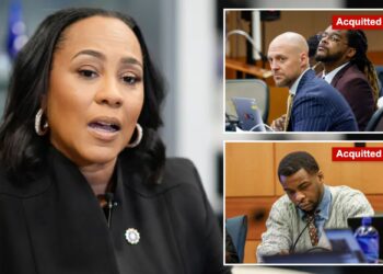 Trump prosecutor Fani Willis dealt major blow after jury acquits 2 defendants in massive YSL trial
