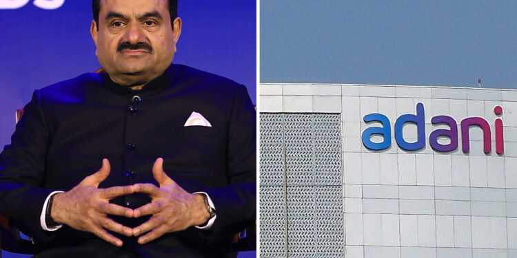 U.S. indictment 'not the first time' Adani has faced 'such challenges'