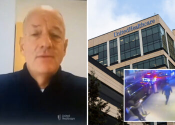 UnitedHealth Group CEO advises employees against talking to press after Brian Thompson's murder