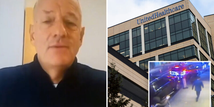UnitedHealth Group CEO advises employees against talking to press after Brian Thompson's murder