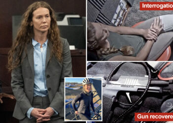 Videos reveal wild new details in case of love-triangle killer Kaitlin Armstrong, fugitive yogi who got plastic surgery to evade cops