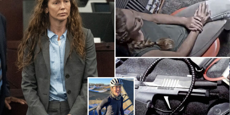 Videos reveal wild new details in case of love-triangle killer Kaitlin Armstrong, fugitive yogi who got plastic surgery to evade cops