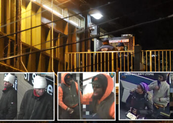 Weekend violence -- including a sleeping woman burned to death on Brooklyn train -- propels NYC subway murder tally to 25-year high: cops