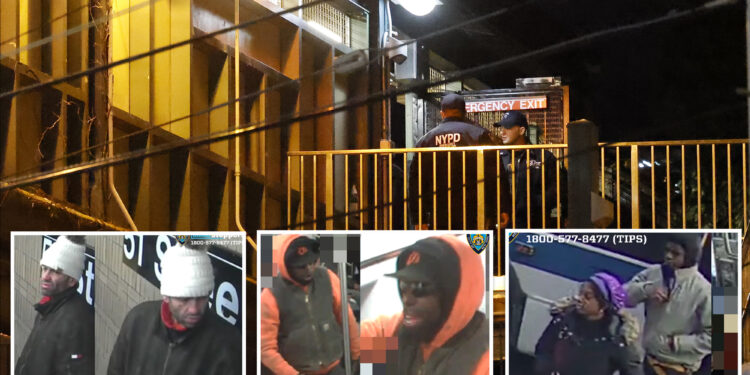 Weekend violence -- including a sleeping woman burned to death on Brooklyn train -- propels NYC subway murder tally to 25-year high: cops