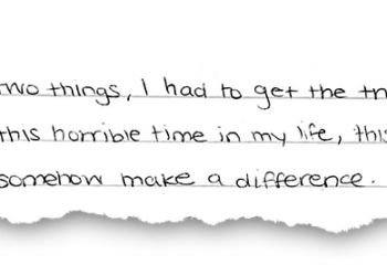 What I Learned From a Year of Reading Letters From Prisoners