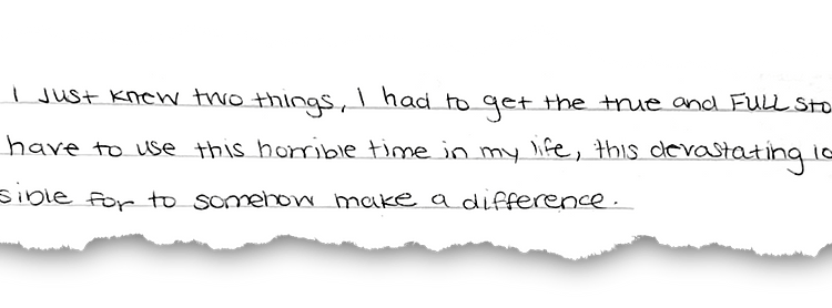 What I Learned From a Year of Reading Letters From Prisoners