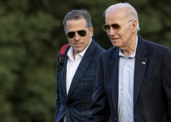 Who Will Joe Biden Pardon Next After Protecting His Son Hunter?