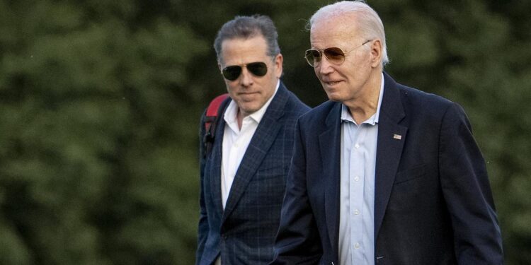 Who Will Joe Biden Pardon Next After Protecting His Son Hunter?