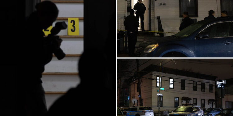 Woman shot dead in NYC home, uncle wounded as cops find blood trail from car