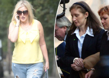 ‘The Lady’ set to follow Fergie’s ‘killer dresser’ Jane Andrews