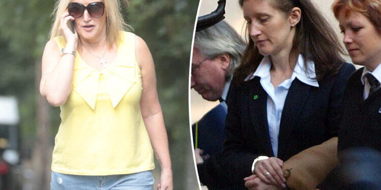 ‘The Lady’ set to follow Fergie’s ‘killer dresser’ Jane Andrews