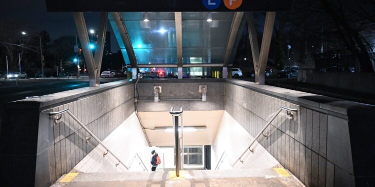 photo of Briarwood station