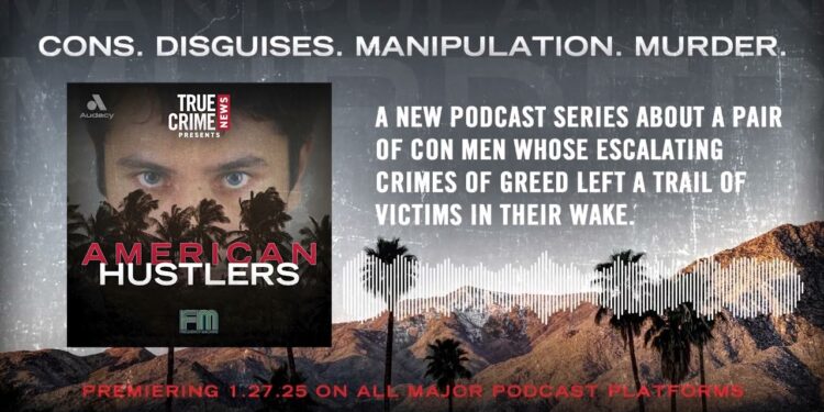 Cons. Disguises. Manipulation. Murder. | True Crime News Presents: American Hustlers