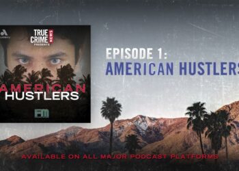 Episode 1: American Hustlers | True Crime News Presents: American Hustlers