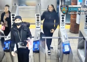 The New York City Police Department is asking for the public's assistance in identifying the individuals depicted in the attached media, wanted in connection to an attempted robbery that occurred within the confines of the 84 Precinct