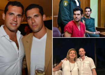 Alexander bros fall from grace intensifies as sex assault claims mount