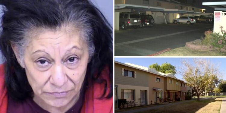 Arizona mom, grandmother accused of keeping special-needs teen in cage before she died