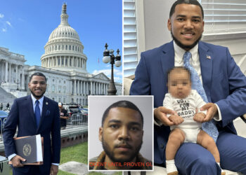 Bogalusa Mayor Tyrin Truong, 25, arrested in connection with drug-trafficking investigation