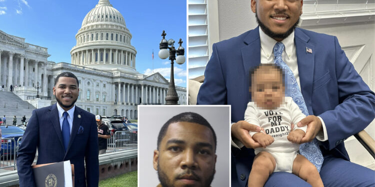 Bogalusa Mayor Tyrin Truong, 25, arrested in connection with drug-trafficking investigation