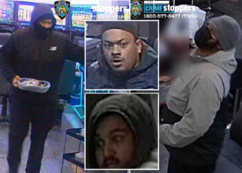 Botched drug heist at illegal NY gambling den leaves one dead