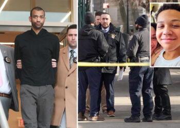 Bronx man arrested, charged with murder in fatal stabbing of 14-year-old: sources