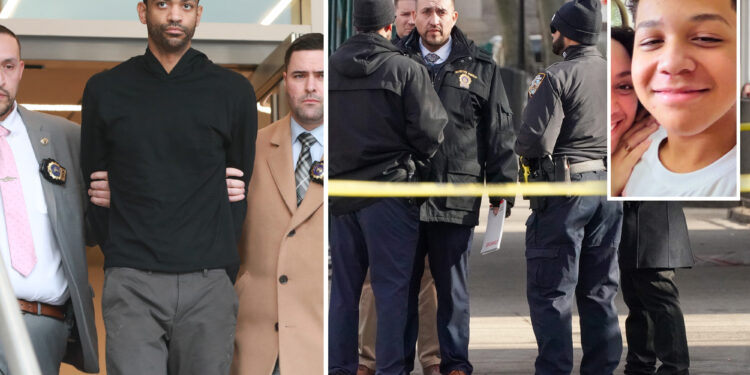 Bronx man arrested, charged with murder in fatal stabbing of 14-year-old: sources