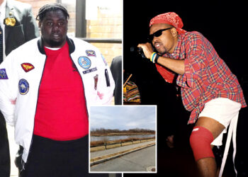 Bronx man charged with murder in death of Peter Forrest