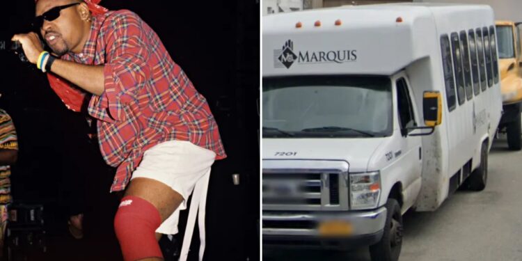 Bronx man found in pool of blood in ambulette was a musician who once opened for Jane's Addiction