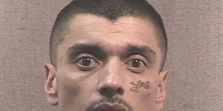 California inmate Santiago Duran