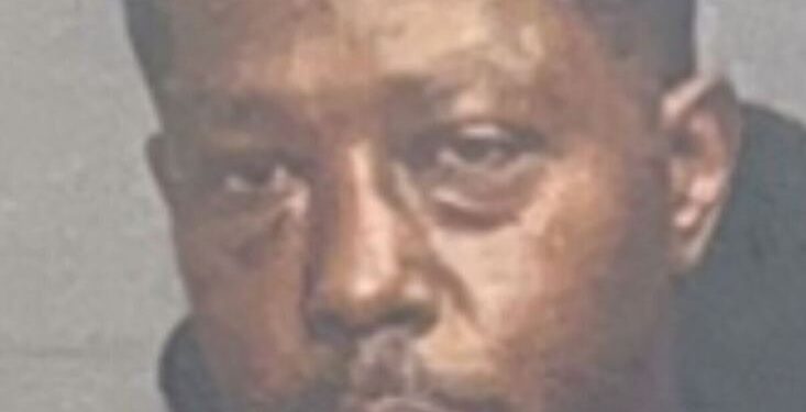 Johnson Earl mugshot