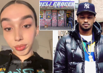 Creepy video shows full face of transgender woman accused of killing NYC postal worker