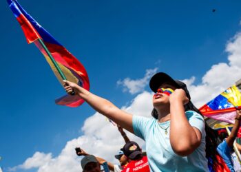 Darkness in Venezuela, Newsom’s awful at ‘governing’ and other commentary