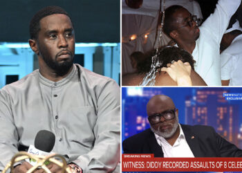 Diddy files $50 million defamation suit against grand jury witness