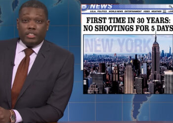 Even 'SNL' takes shot at string of killings, shoving attacks on NYC subways