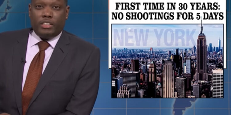 Even 'SNL' takes shot at string of killings, shoving attacks on NYC subways