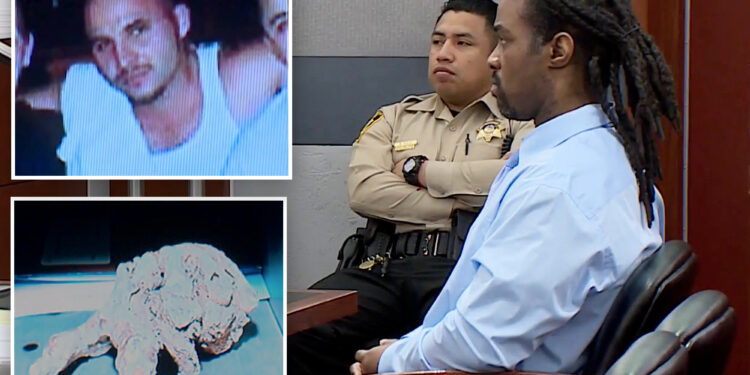 Ex-con decapitated man who impregnated his wife while he was in prison: cops