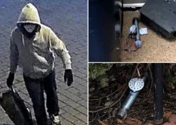 FBI has made ‘little meaningful progress’ toward identifying Jan. 6 pipe bomb suspect: House GOP report