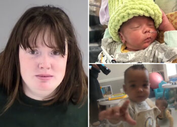 Former nurse busted for abuse after 3 premature babies suffer fractures at Virginia hospital