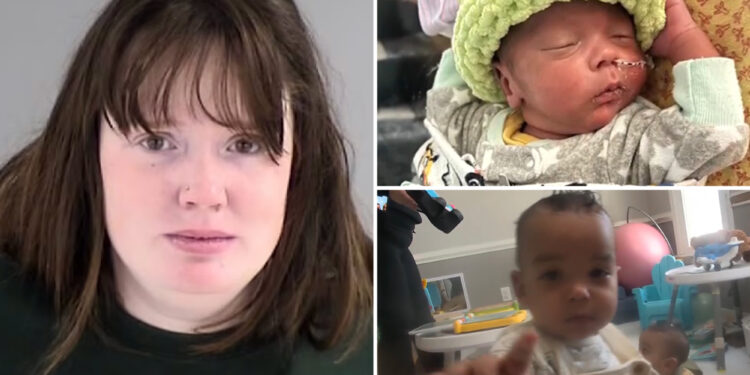 Former nurse busted for abuse after 3 premature babies suffer fractures at Virginia hospital