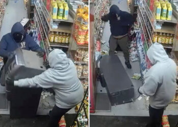 Furious NYC bodega owners try to turn tables on 'Midnight Smashers' after 50 daring ATM heists —with a reward