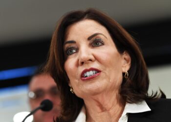 Gov. Hochul must play hardball with lawmakers to protect NYers from madmen