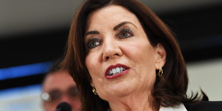 Gov. Hochul must play hardball with lawmakers to protect NYers from madmen