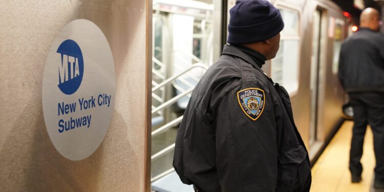 Hochul's latest subway safety gimmick isn't a fix for violence, crime