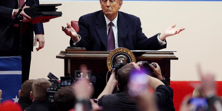 How Trump's Executive Order Affects Transgender People in Prison