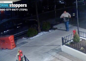 NYPD looking for would-be Queens rapist.