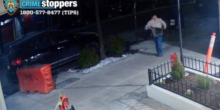 NYPD looking for would-be Queens rapist.