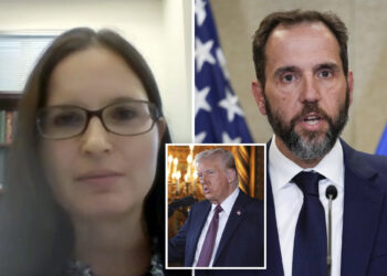 Judge blocks release of Jack Smith report on Trump criminal cases