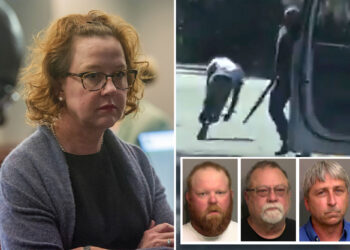 Judge to seat jury in trial of ex-prosecutor accused of shielding Ahmaud Arbery's killers